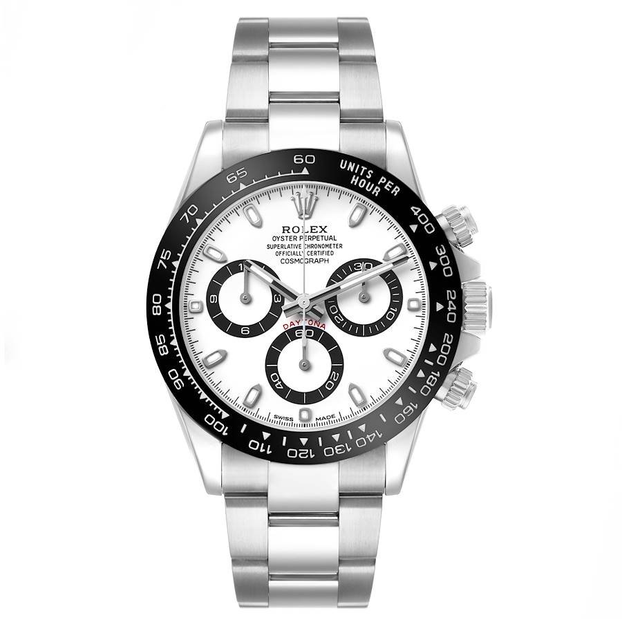 Rolex Cosmograph Daytona 'Panda' 40mm Stainless Steel 2017 for Sale