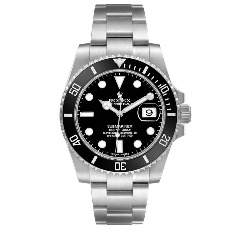 Rolex Submariner 40mm Stainless Steel for Sale