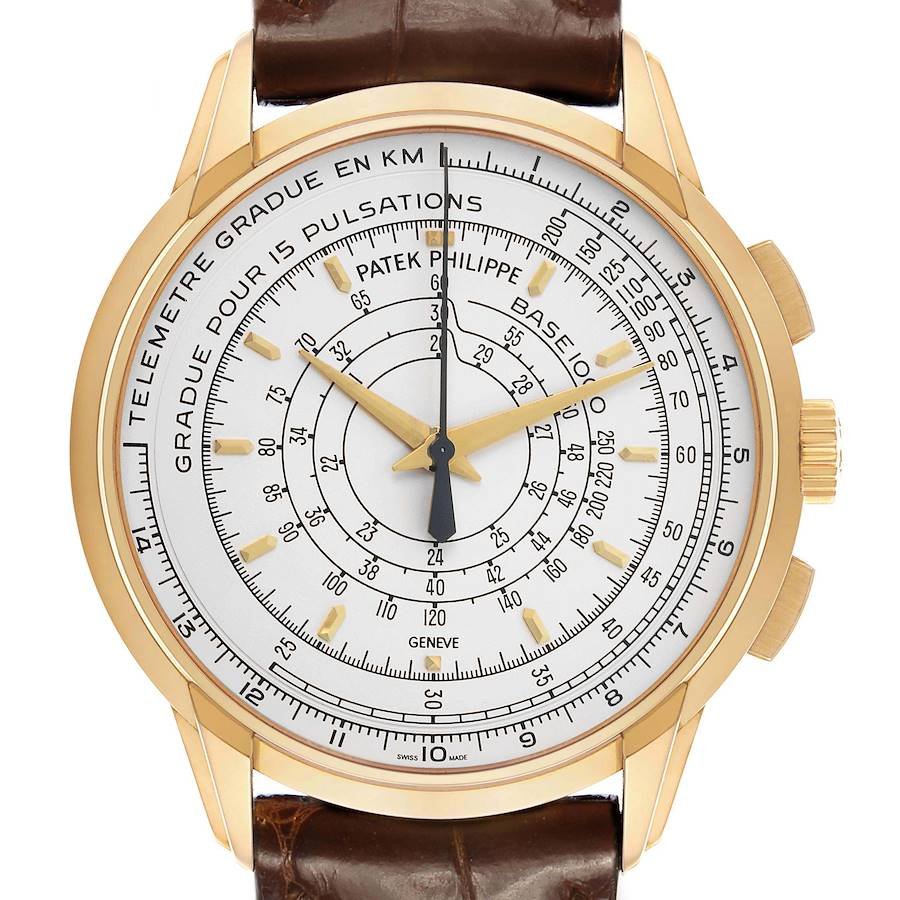 Patek Philippe 175th Anniversary 40mm Yellow Gold 2014 for Sale — detail 1