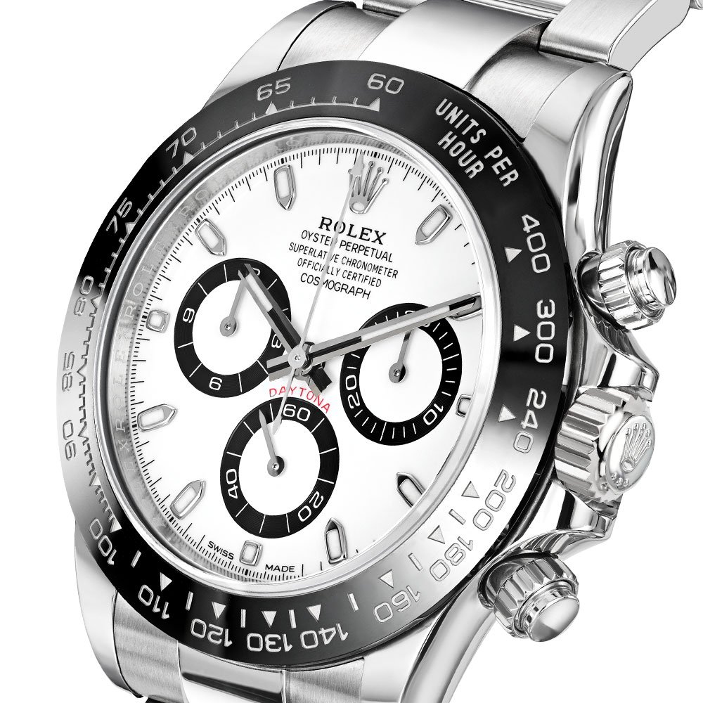 Rolex Cosmograph Daytona 'Panda' 40mm Stainless Steel 2023 for Sale — detail 2