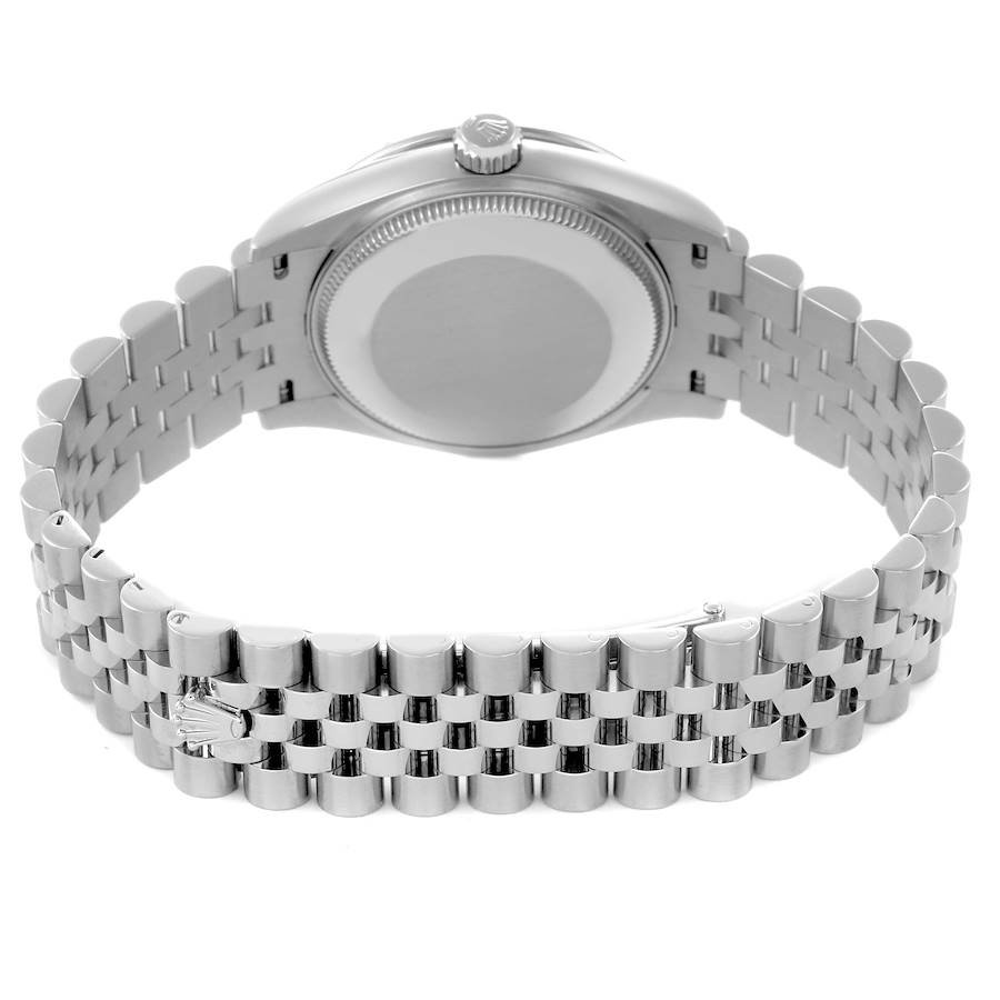 Rolex Datejust 31mm White Gold Stainless Steel 2021 for Sale — detail 4