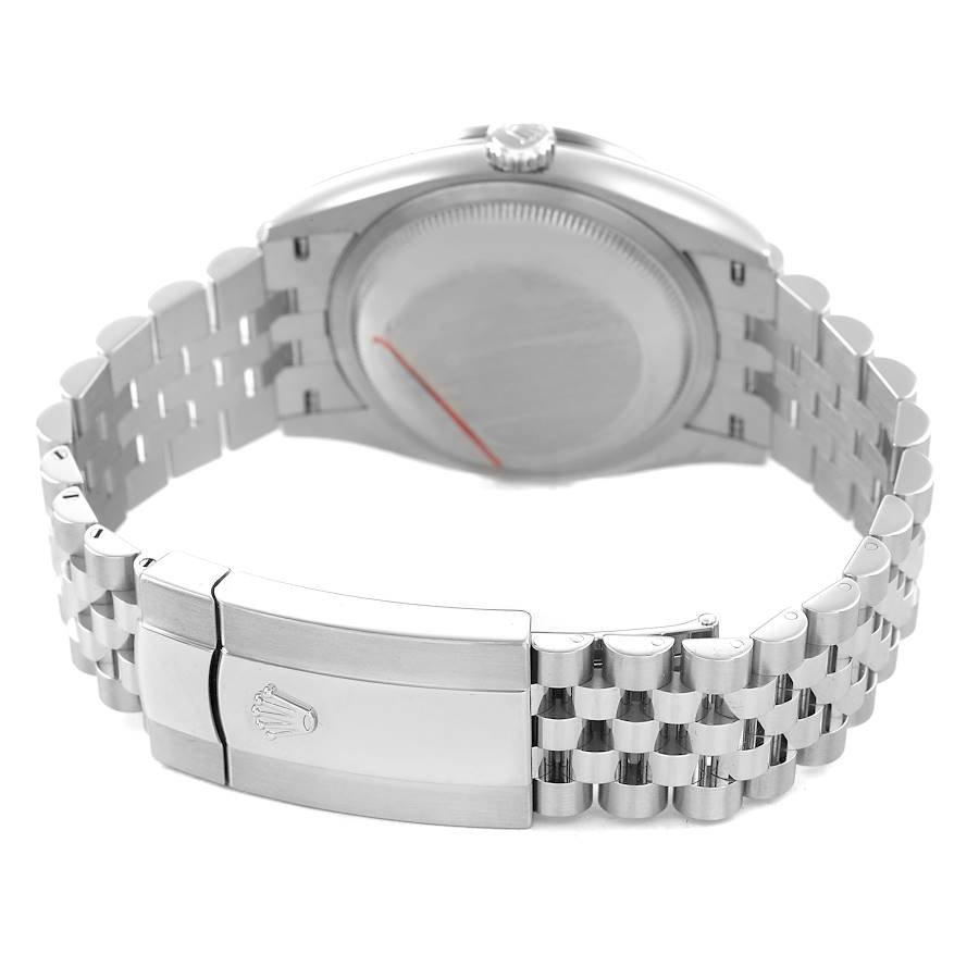 Rolex Datejust 36mm White Gold Stainless Steel 2025 for Sale — detail 5