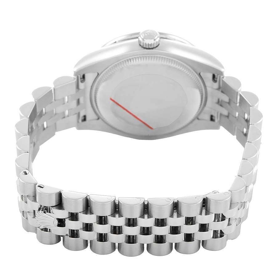 Rolex Datejust 31mm White Gold Stainless Steel 2019 for Sale — detail 5