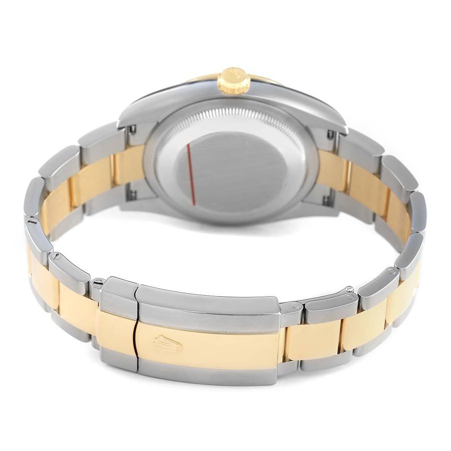 Rolex Datejust 36mm Yellow Gold Stainless Steel 2020 for Sale — detail 5