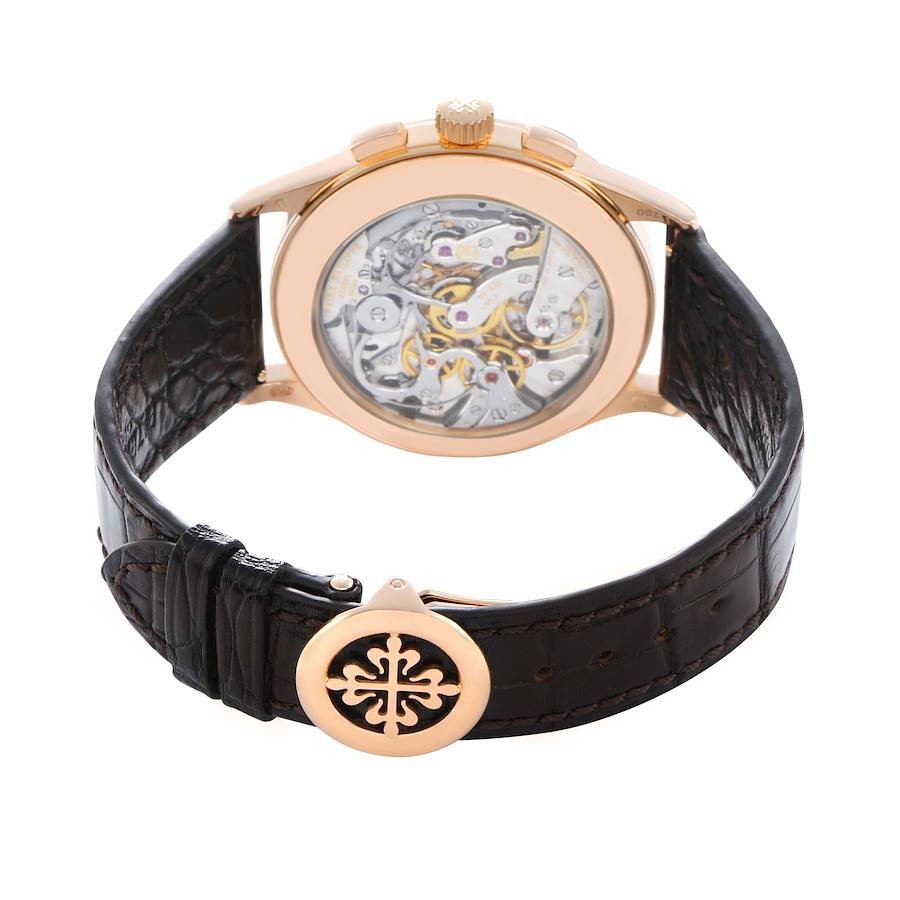 Patek Philippe Complications 39mm Rose Gold 5170R for Sale — detail 5