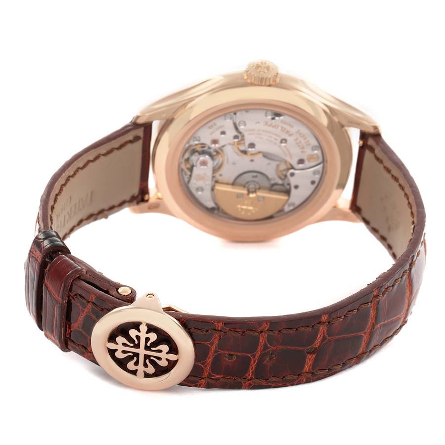 Patek Philippe Grand Complications 39mm Rose Gold 2017 for Sale — detail 5