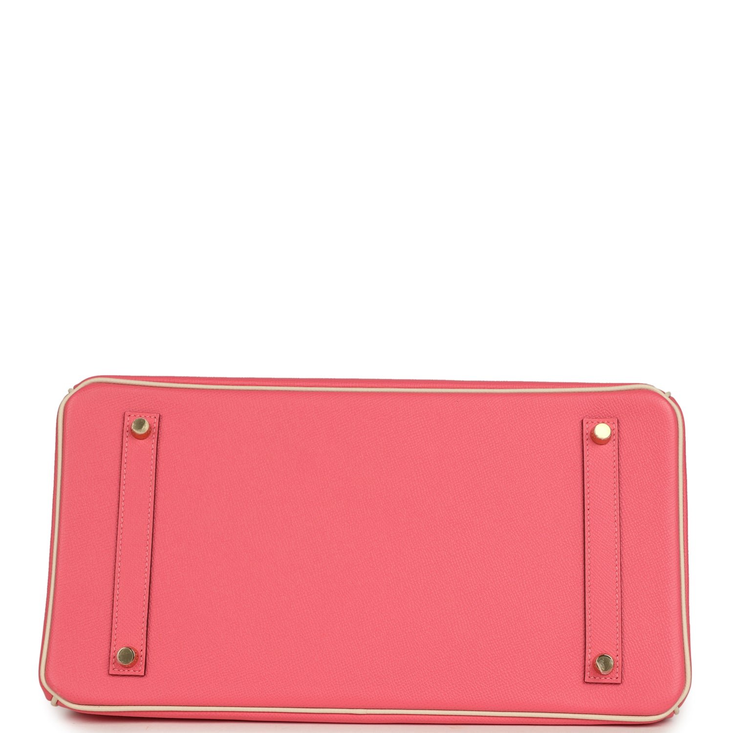 Hermès Birkin 35 Rose Azalee Epsom — view 6
