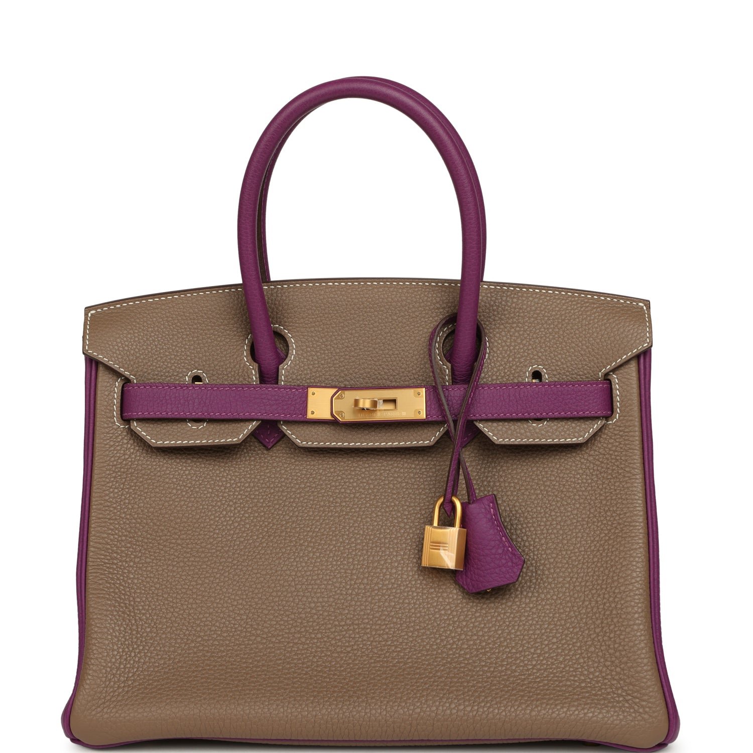 Hermès Birkin 30 Etoupe Togo