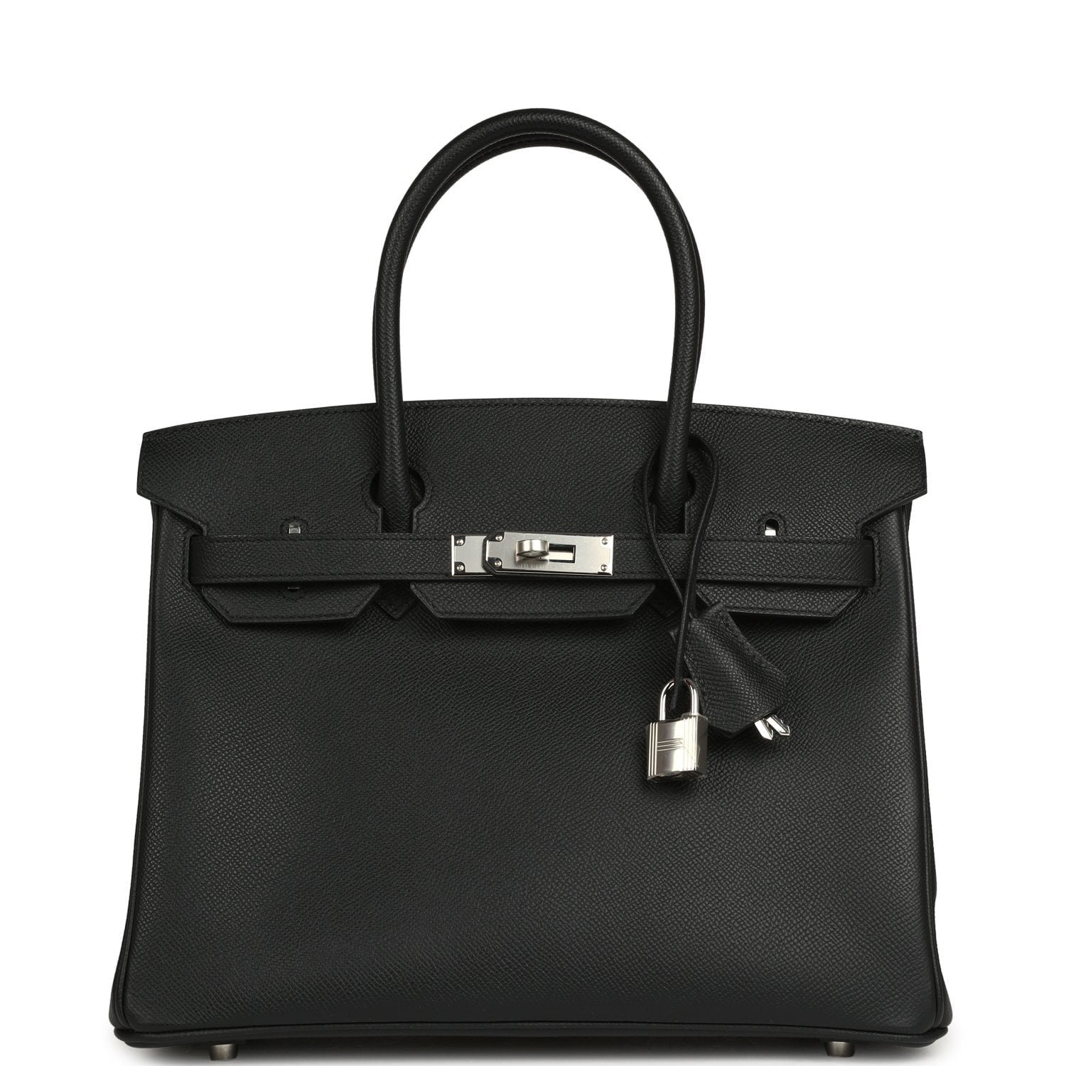 Hermès Birkin 30 Black Epsom