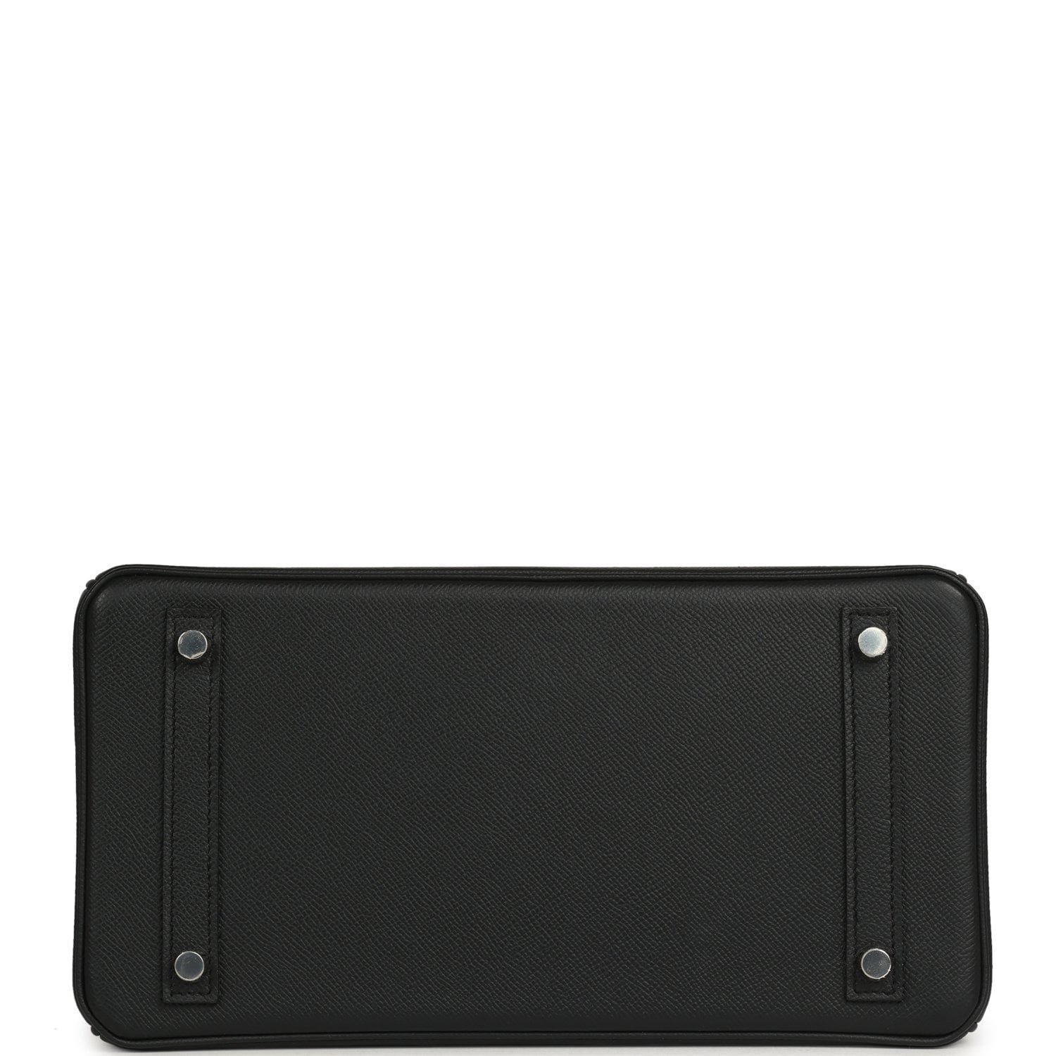 Hermès Birkin 30 Black Epsom — view 6