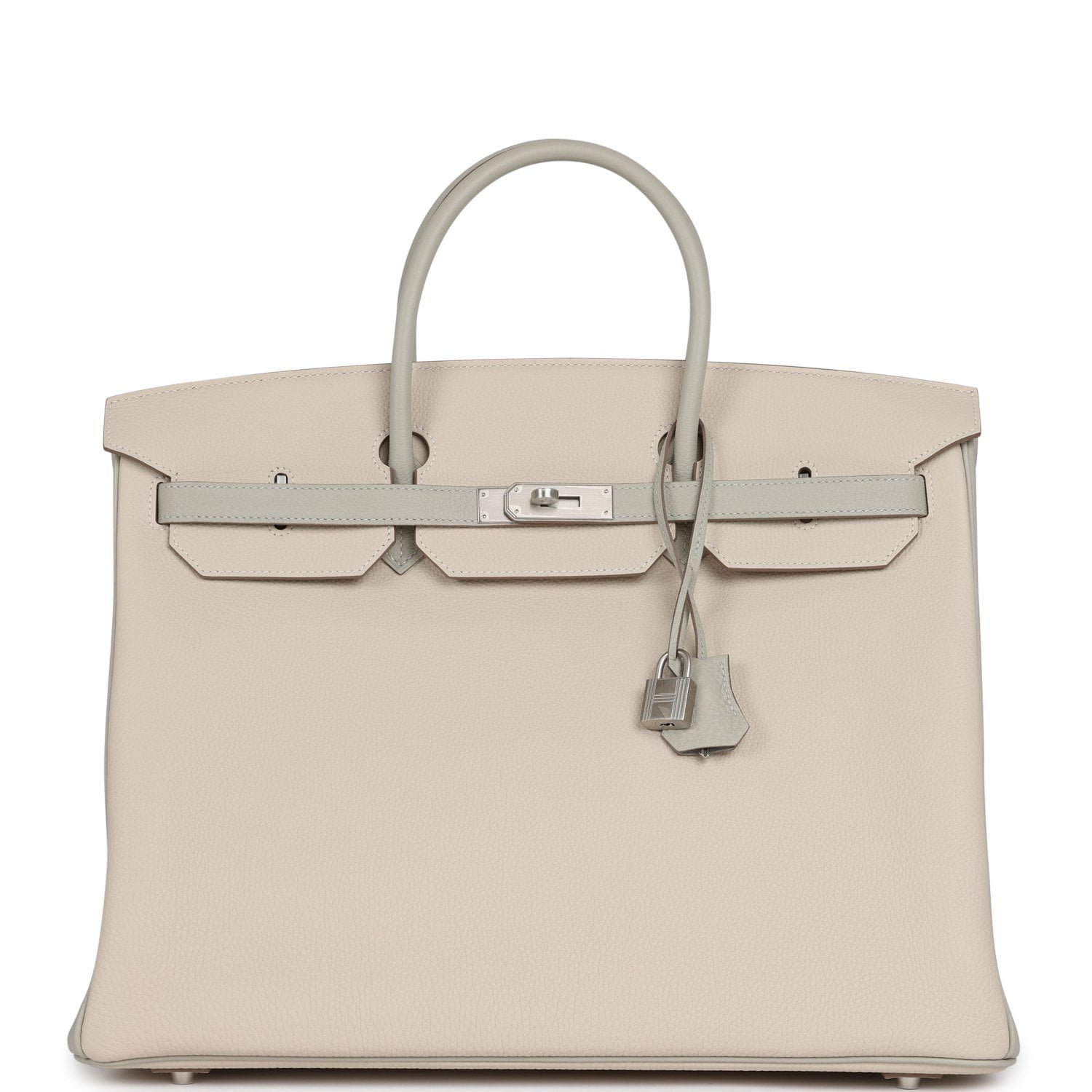 Hermès Birkin 40 Craie Togo