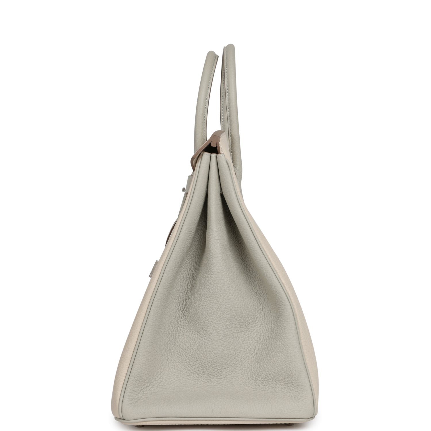 Hermès Birkin 40 Craie Togo — view 4