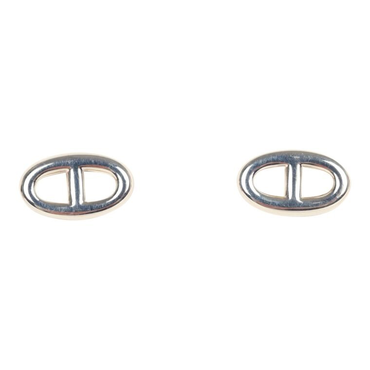 Hermès Farandole Very Small Earrings (009) for Sale