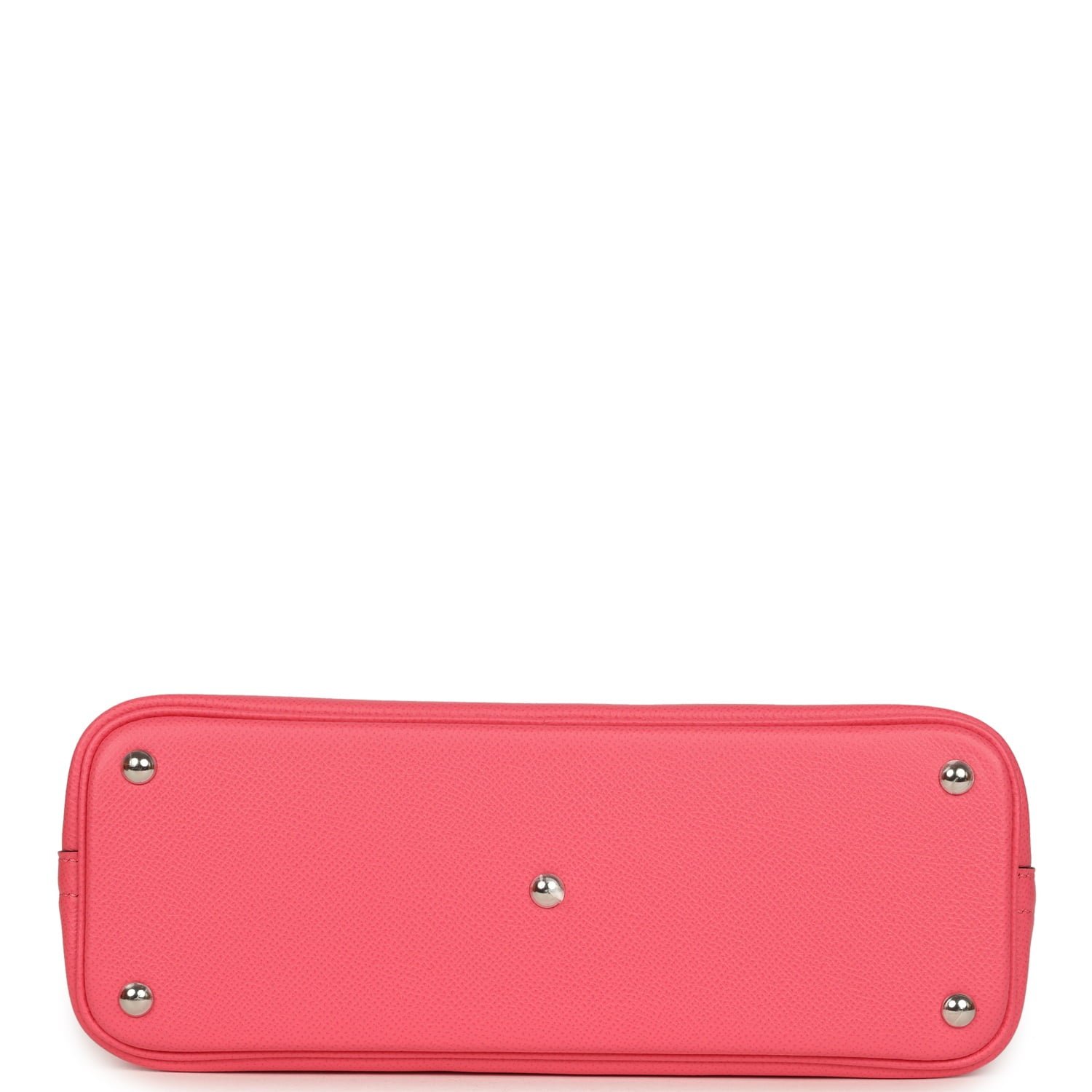 Hermès Bolide 27 Rose Azalee Epsom — view 6