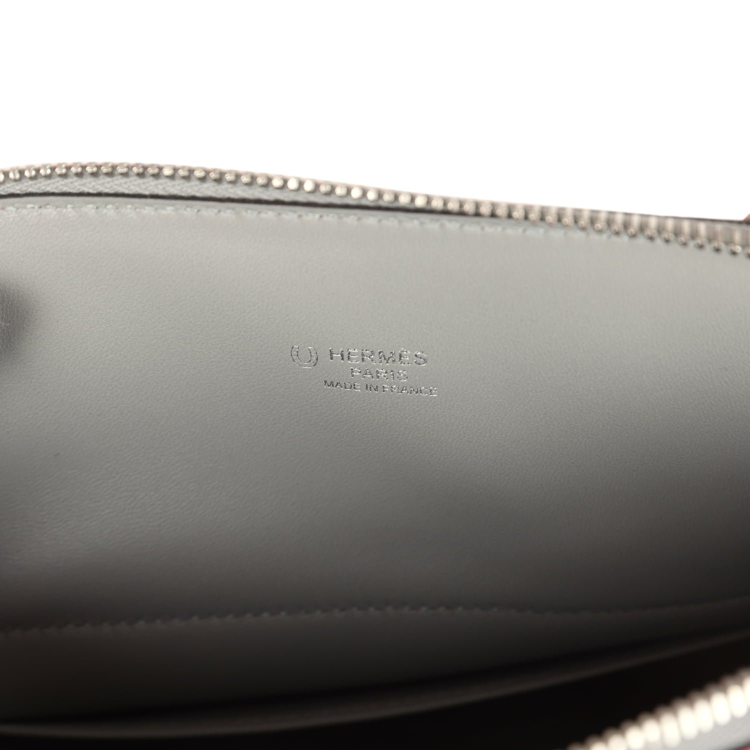 Hermès Bolide 27 Rose Azalee Epsom — view 8