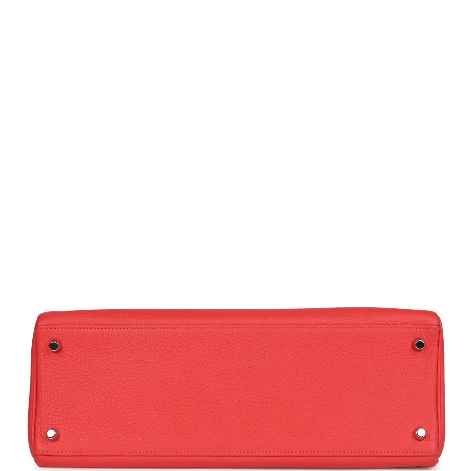 Pre-Owned Hermès Kelly Retourne 35 Rose Jaipur — view 6