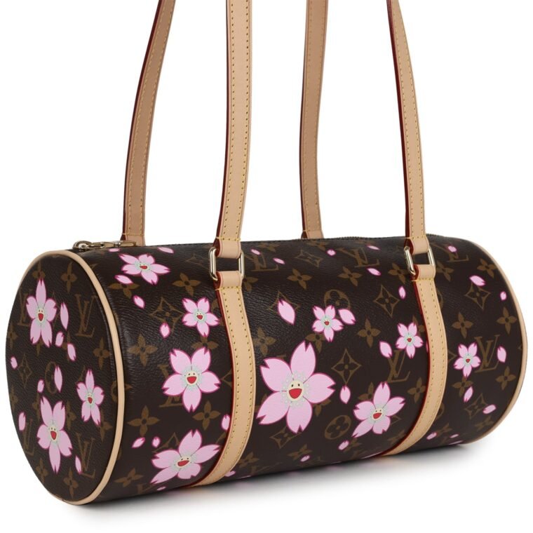 Louis Vuitton Papillon Brown Monogram Coated Canvas for Sale — alternate view