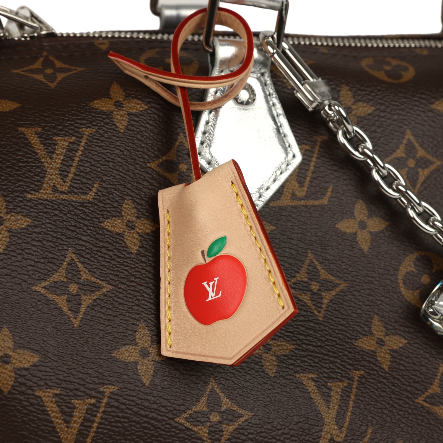 Louis Vuitton Speedy Bandoulière 30 — view 10