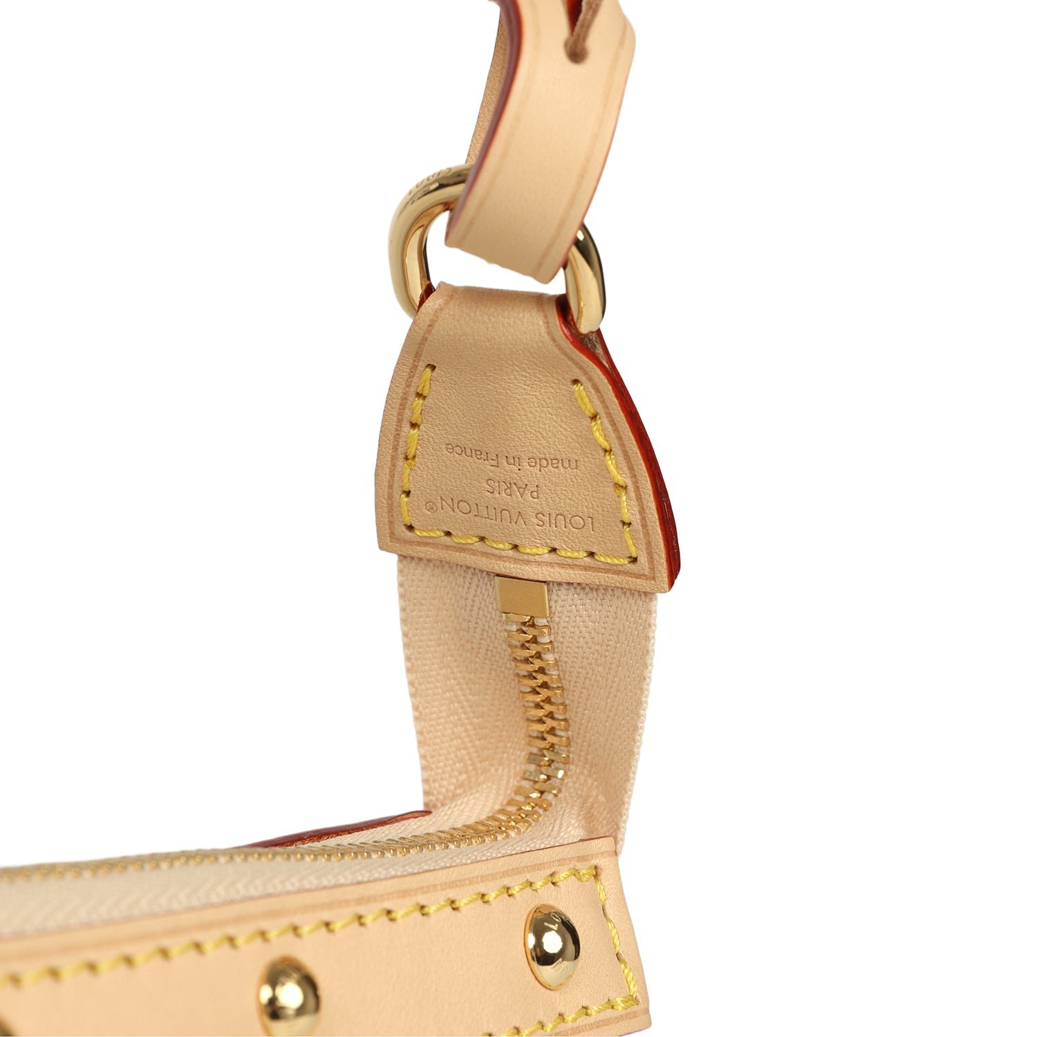 Louis Vuitton Pochette Accessoires White Multicolored — view 7