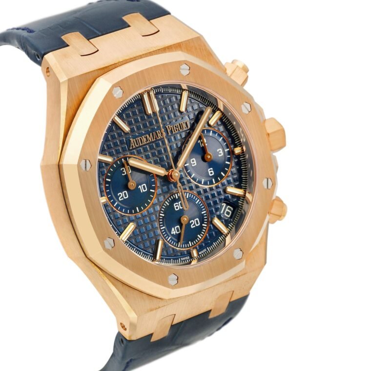Audemars Piguet Royal Oak 41mm Pink Gold 2024 for Sale — alternate view