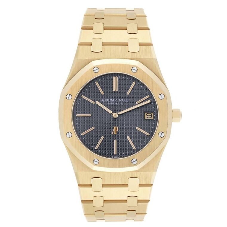 Audemars Piguet Royal Oak Jumbo 39mm Yellow Gold for Sale