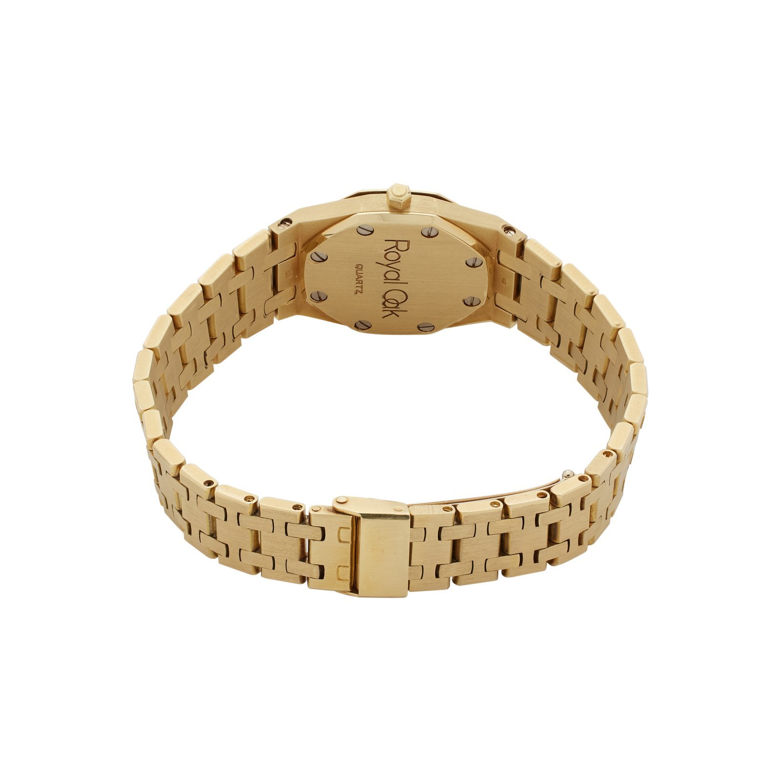 Audemars Piguet Royal Oak Mini 26mm Yellow Gold — view 5