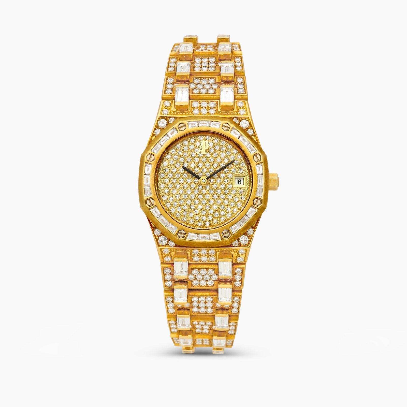 Audemars Piguet Royal Oak 25mm Yellow Gold 1996