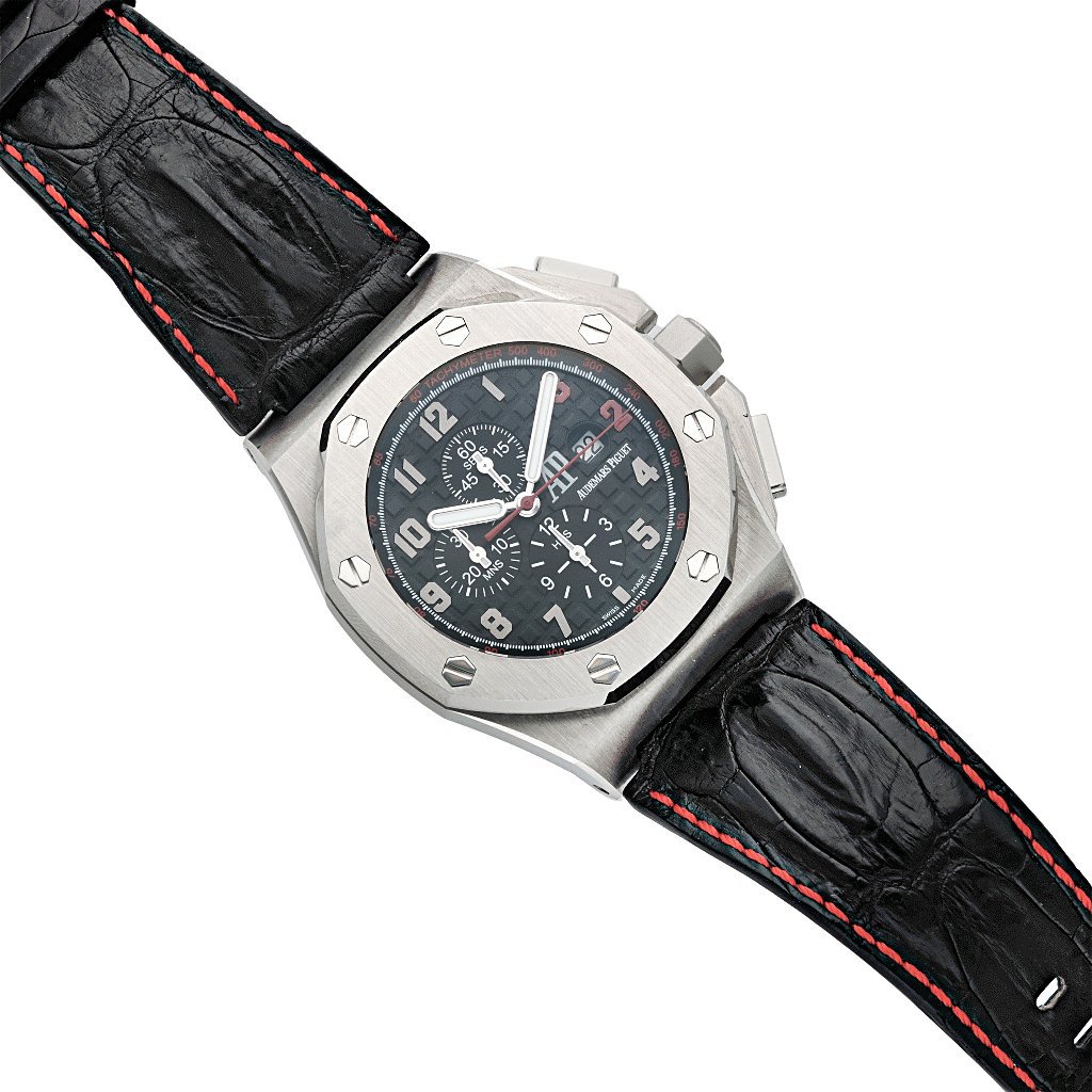 Audemars Piguet Royal Oak Offshore 'Shaquille O'Neal' 48mm Stainless Steel 2007 — view 4