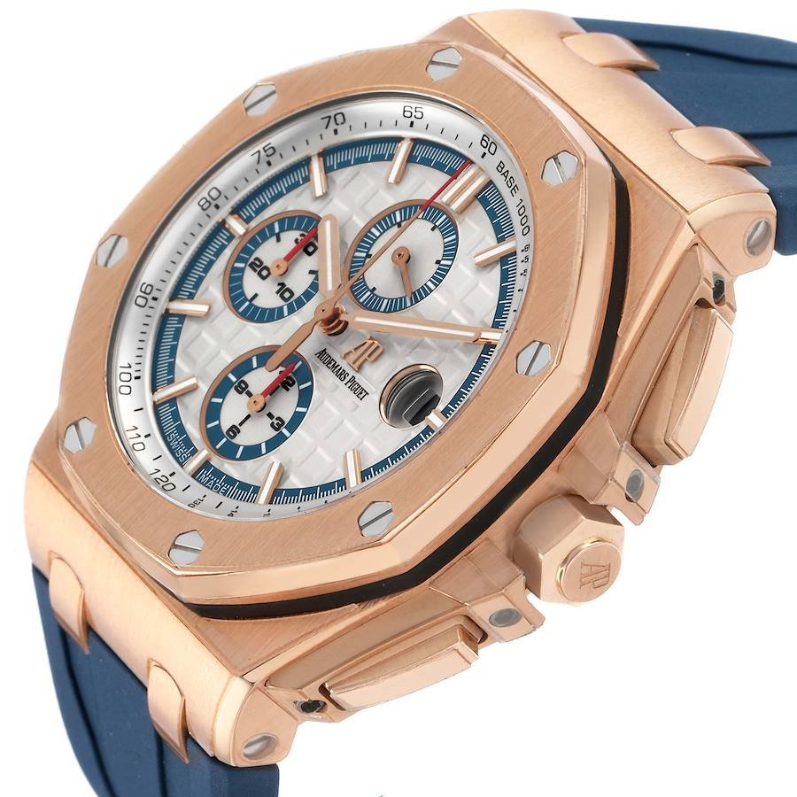 Audemars Piguet Royal Oak Offshore 'Summer Edition' Limited Edition 44mm Rose Gold 2017 — view 5