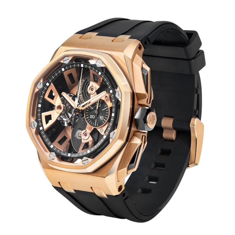 Audemars Piguet Royal Oak Offshore Limited Edition 45mm Rose Gold for Sale — alternate view