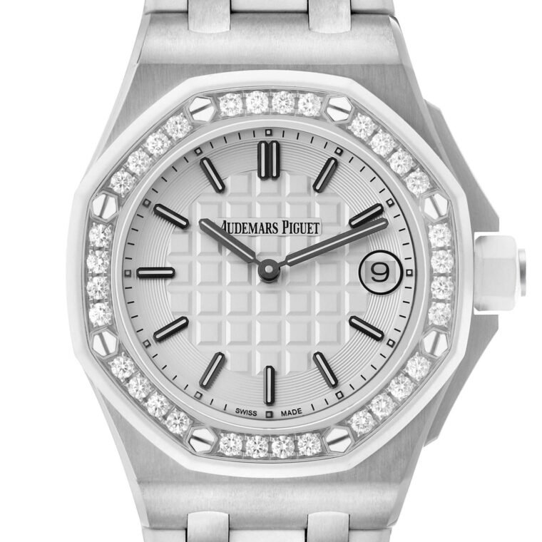 Audemars Piguet Royal Oak Offshore 67540SK 37mm Stainless Steel for Sale — alternate view