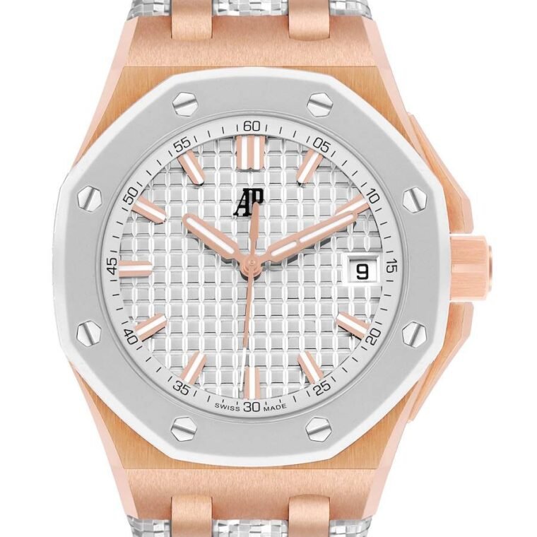 Audemars Piguet Royal Oak Offshore 37mm Rose Gold for Sale — alternate view