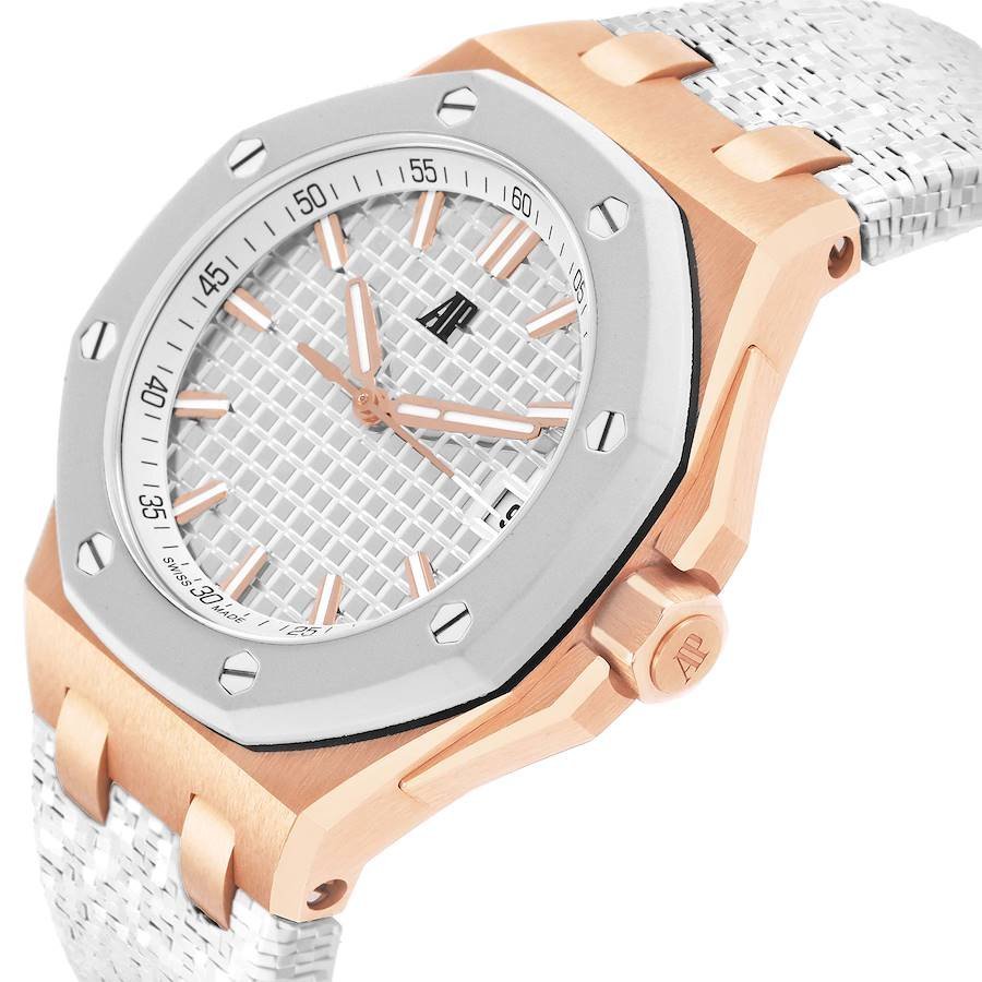 Audemars Piguet Royal Oak Offshore 37mm Rose Gold — view 5