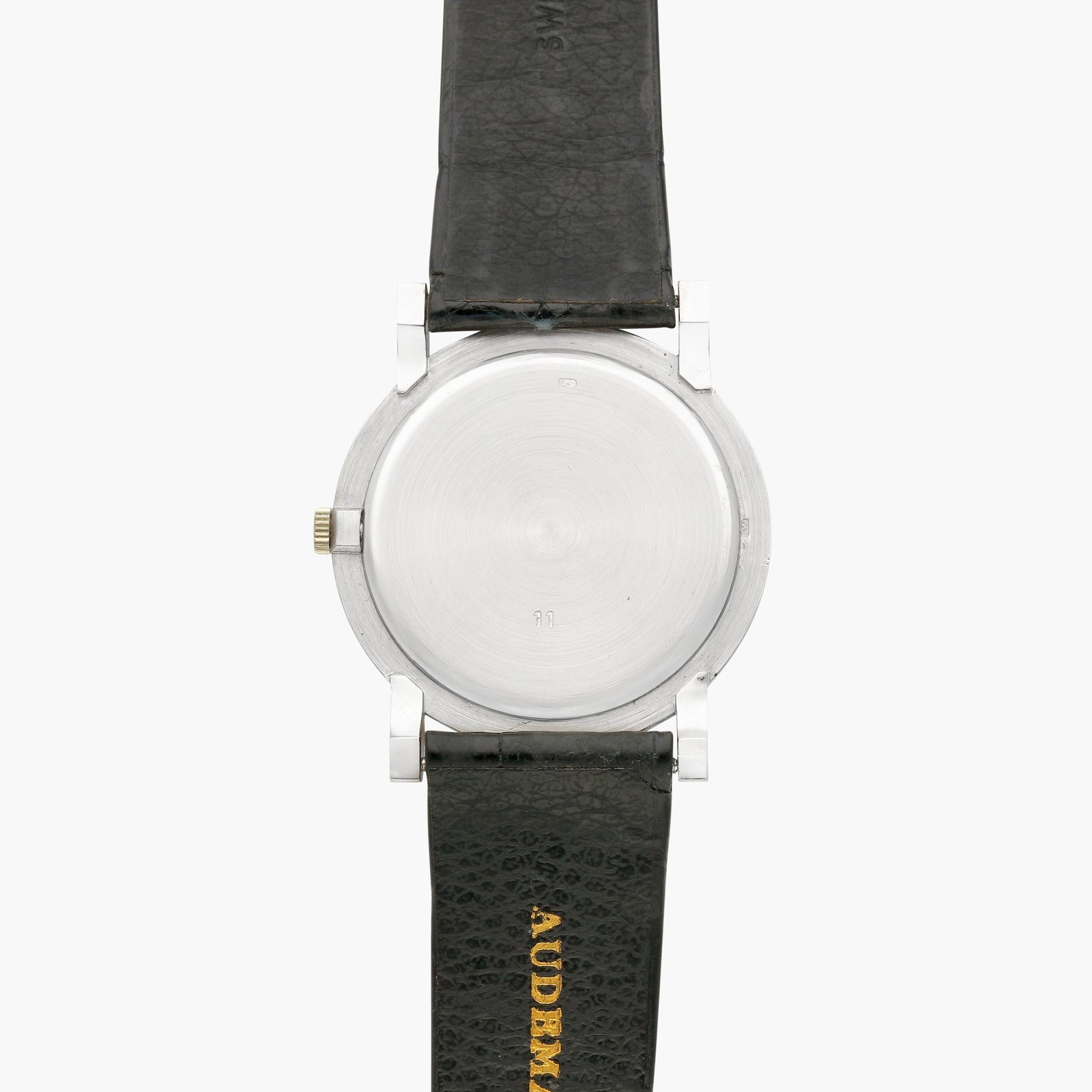 Audemars Piguet Vintage Wristwatch 31mm White Gold 1983 — view 3