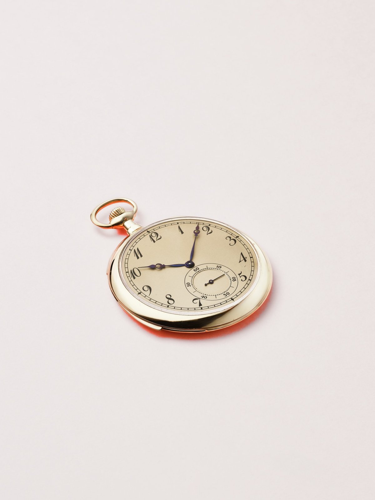 Audemars Piguet Vintage Wristwatch 47mm Yellow Gold 1905 — view 4