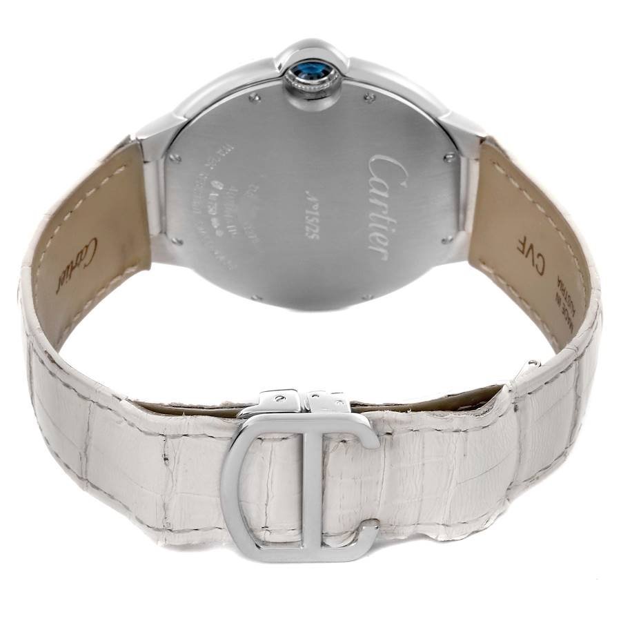 Cartier Ballon Bleu Panthere Motif Limited Edition 42mm White Gold — view 6