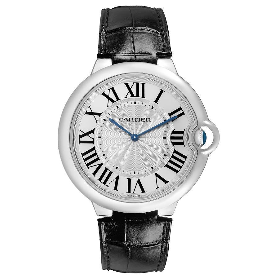 Cartier Ballon Bleu XL 46mm White Gold