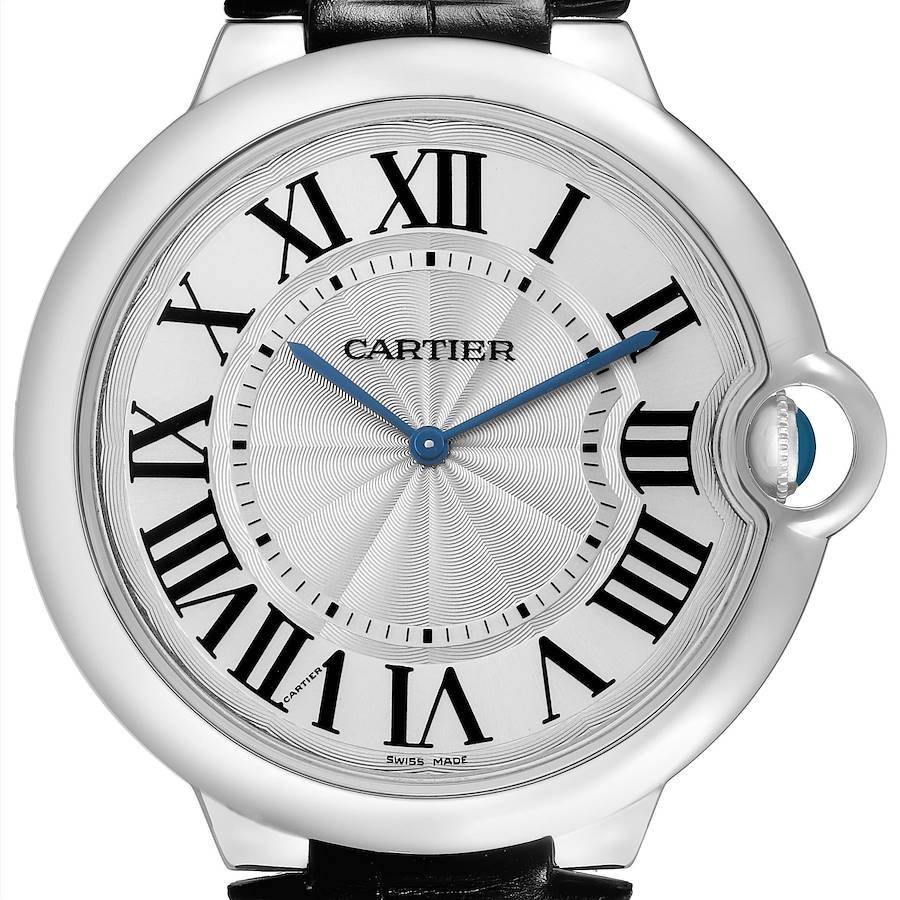 Cartier Ballon Bleu XL 46mm White Gold — view 2