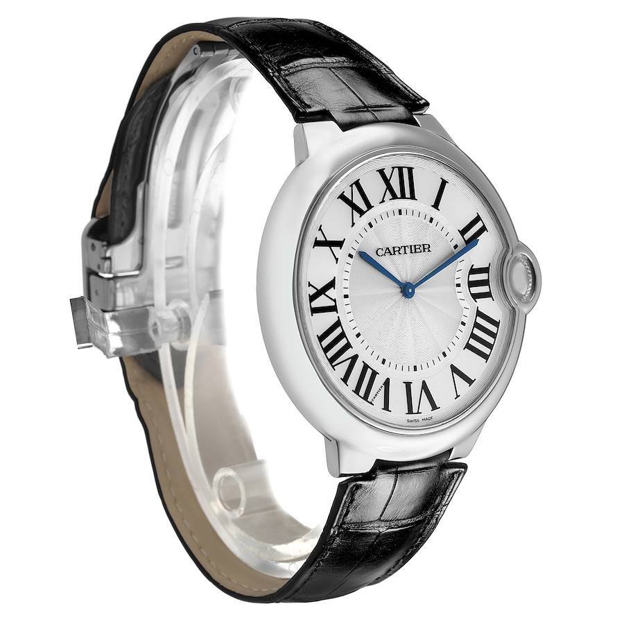 Cartier Ballon Bleu XL 46mm White Gold — view 3