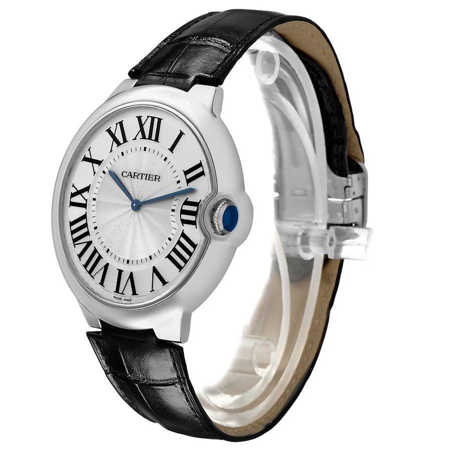 Cartier Ballon Bleu XL 46mm White Gold — view 4