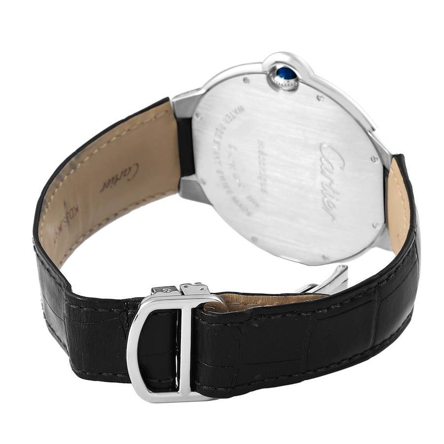 Cartier Ballon Bleu XL 46mm White Gold — view 6