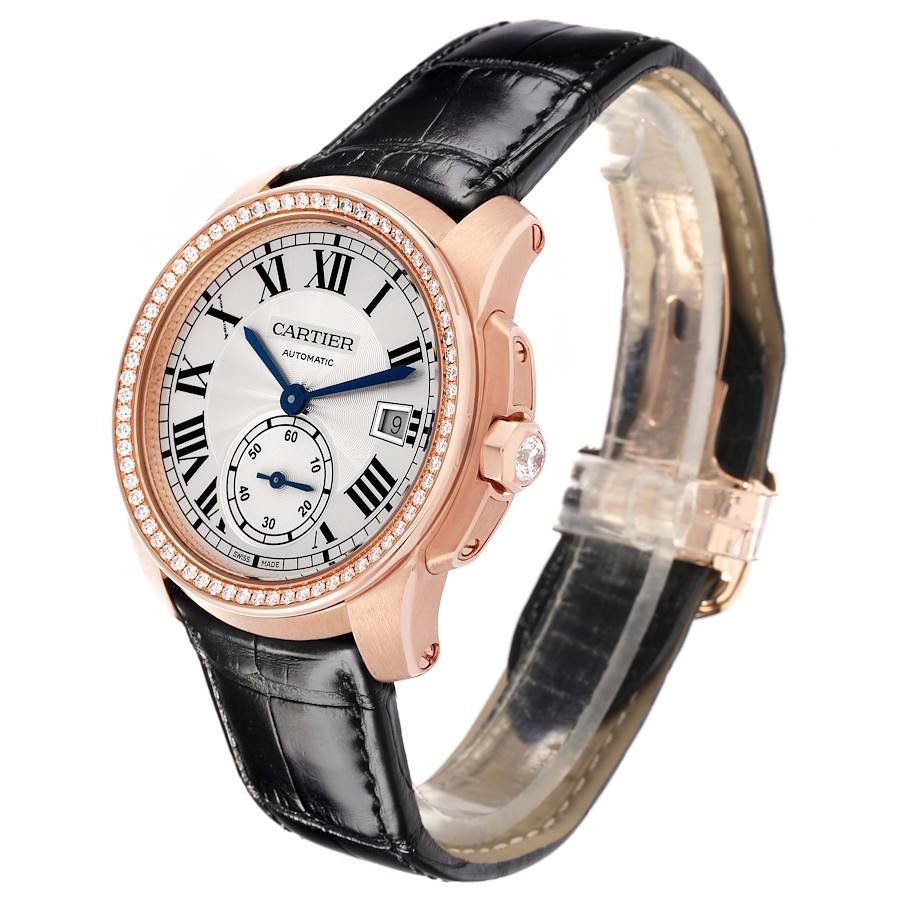 Cartier Calibre de Cartier 38mm Rose Gold — view 4