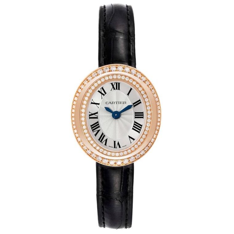Cartier Hypnose 37.8mm Rose Gold 2016 for Sale