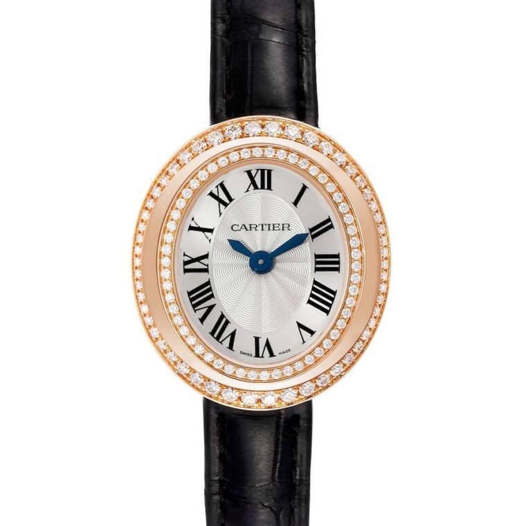 Cartier Hypnose 37.8mm Rose Gold 2016 for Sale — alternate view