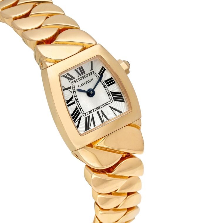 Cartier La Dona 18mm Rose Gold 2010 for Sale — alternate view