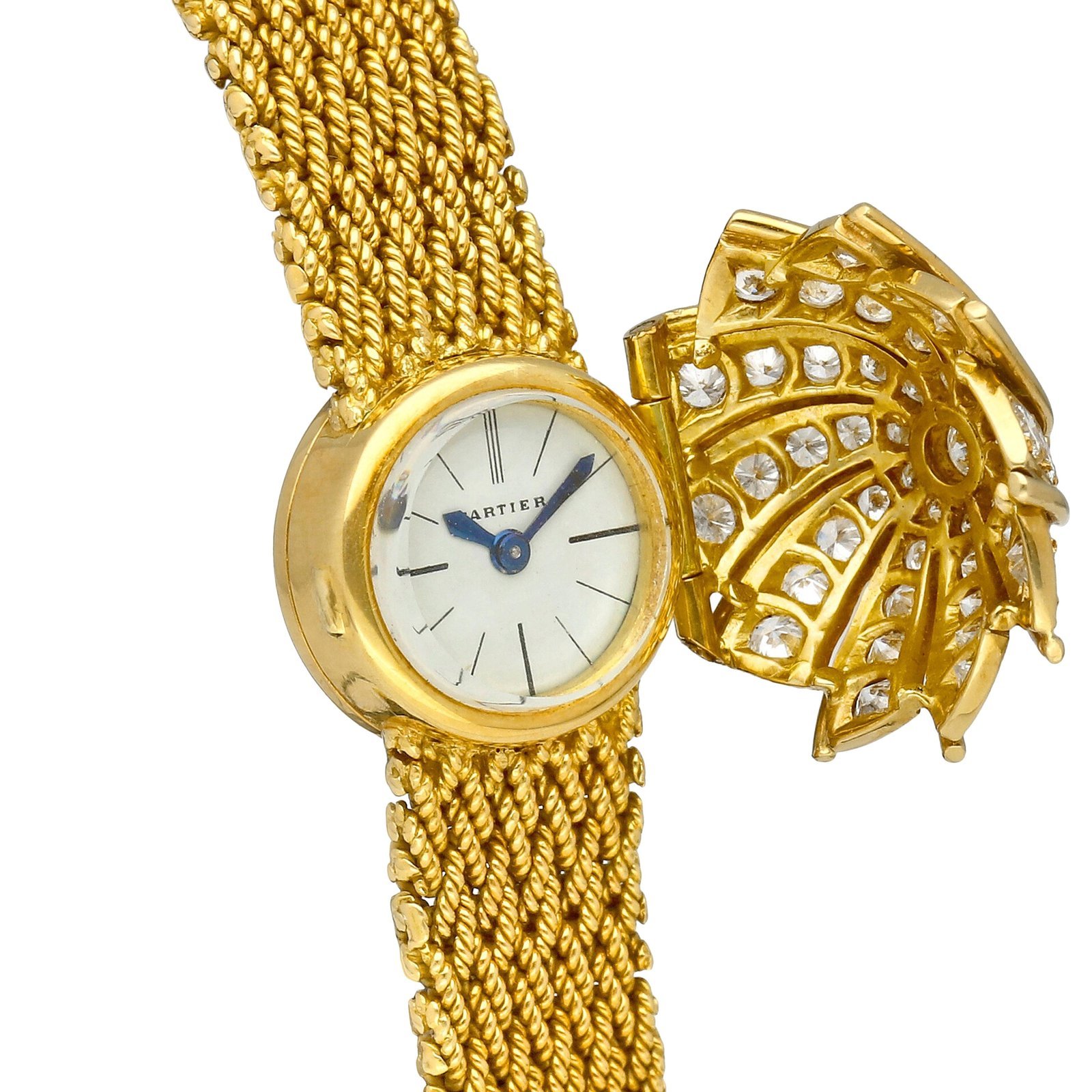 Cartier Cartier 16mm Yellow Gold 1960 — view 3