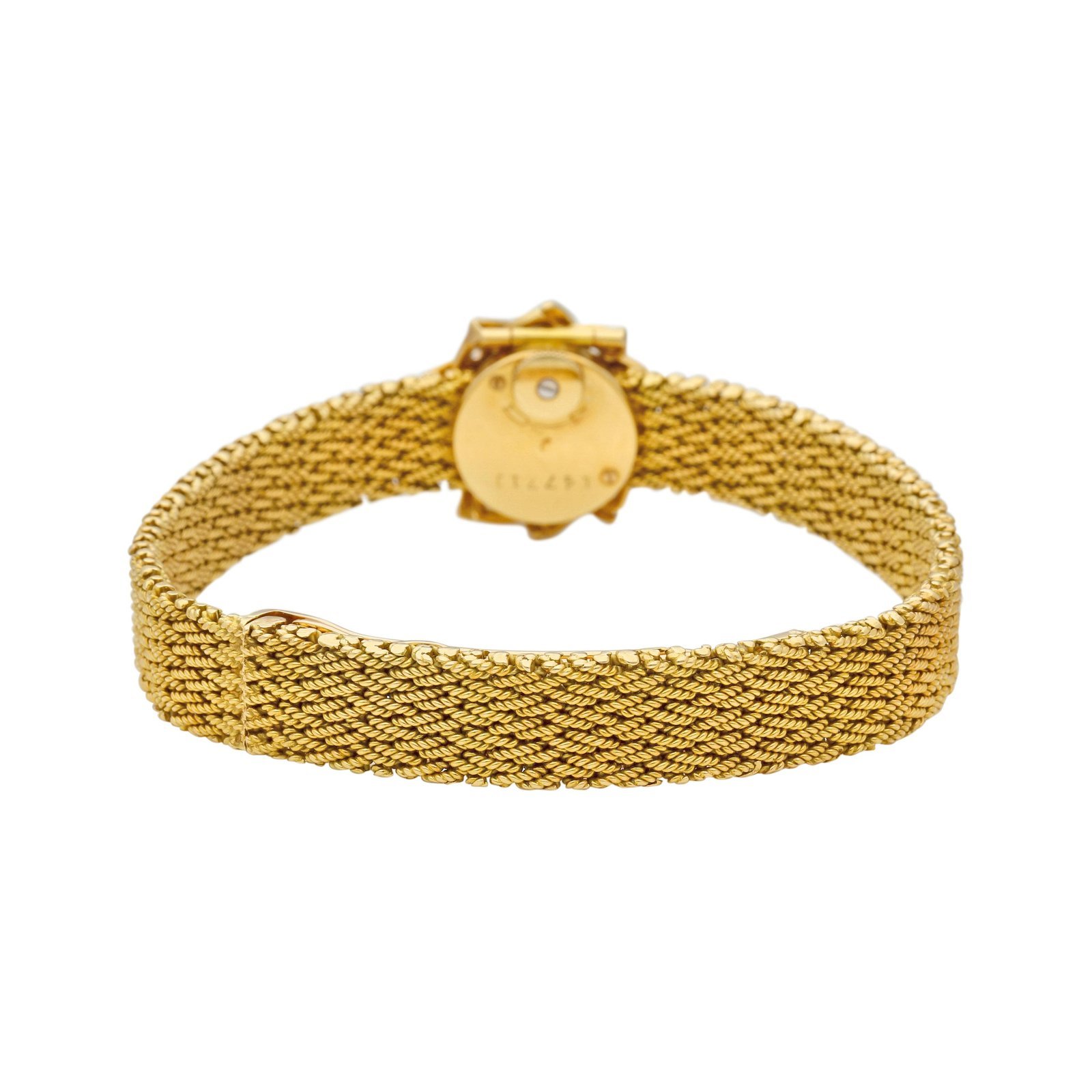 Cartier Cartier 16mm Yellow Gold 1960 — view 6