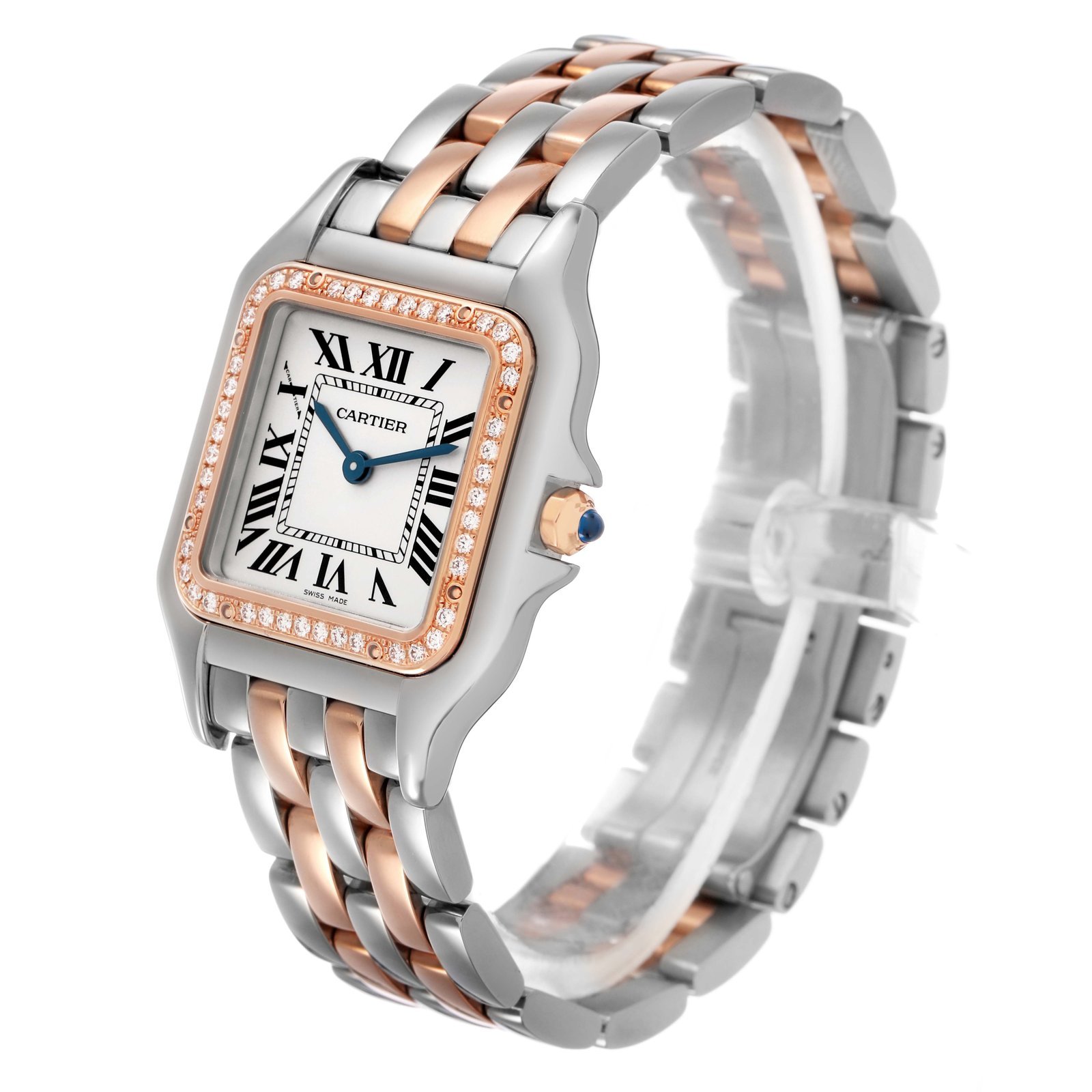 Cartier Panthere Medium 37mm Rose Gold 2023 — view 4