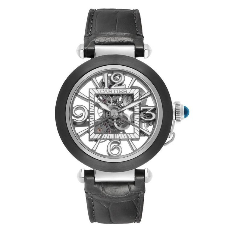 Cartier Pasha de Cartier 41mm Stainless Steel 2023 for Sale