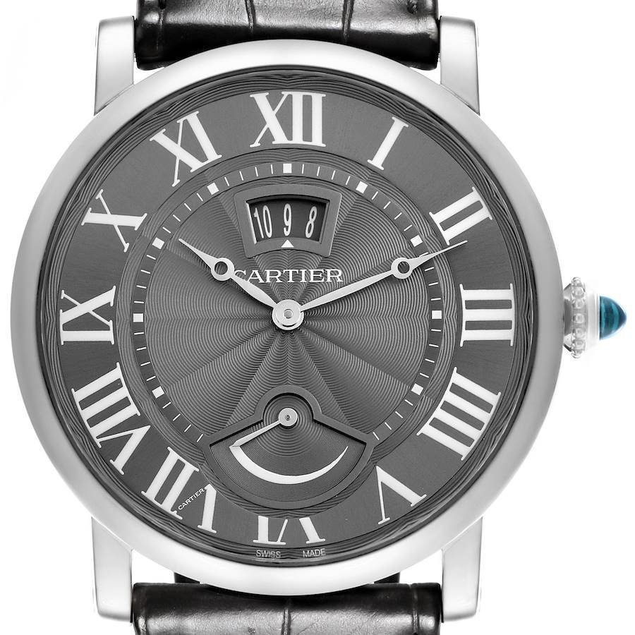 Cartier Rotonde de Cartier Limited Edition 40mm White Gold 2015 — view 2